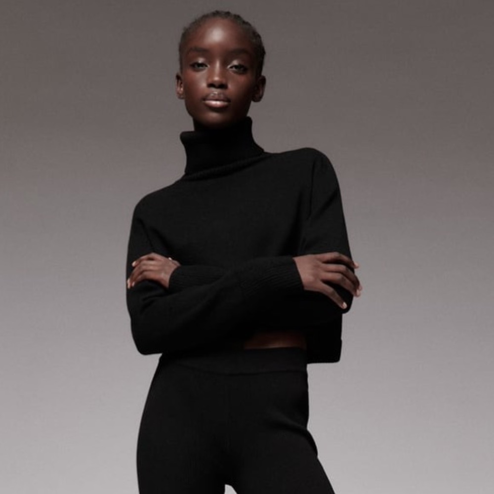 Turtleneck from Zara